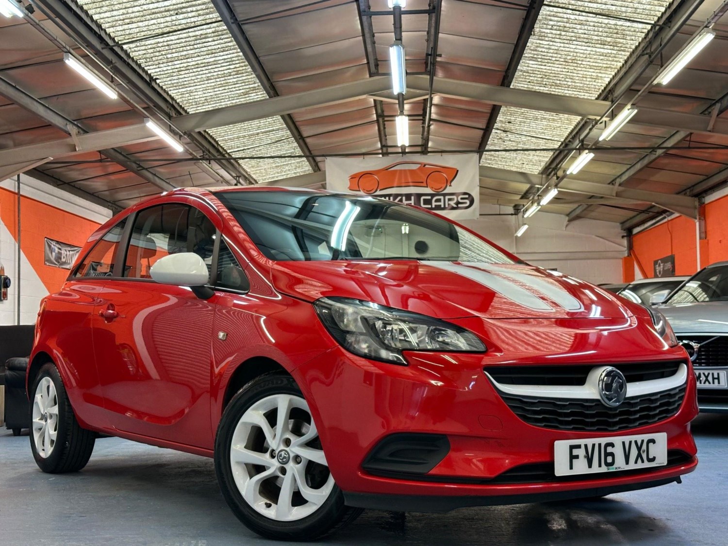 Vauxhall Corsa Listing Image