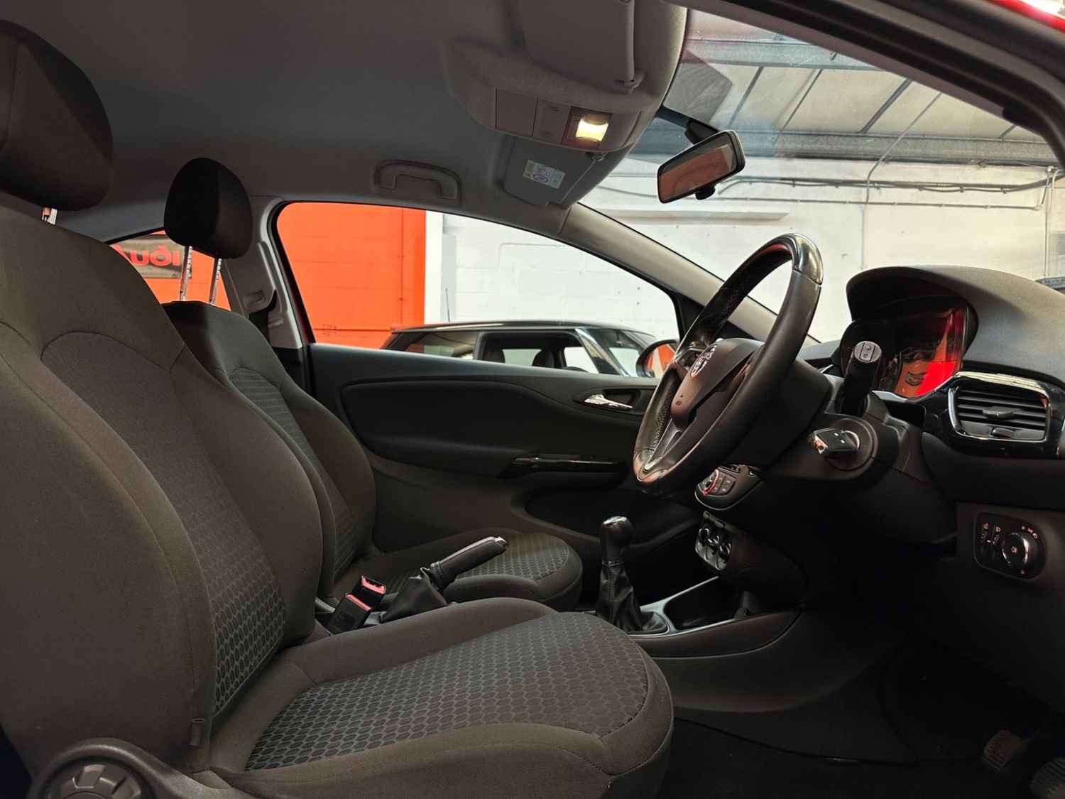 Vauxhall Corsa Listing Image