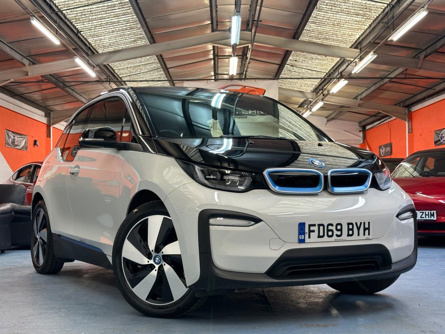 BMW i3 Listing Image