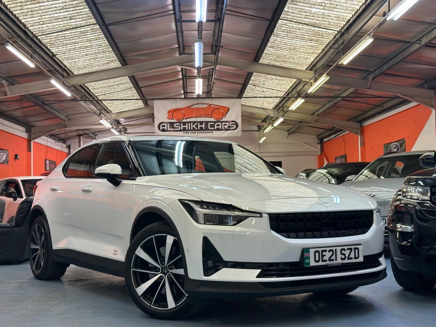 Polestar Polestar 2 Listing Image