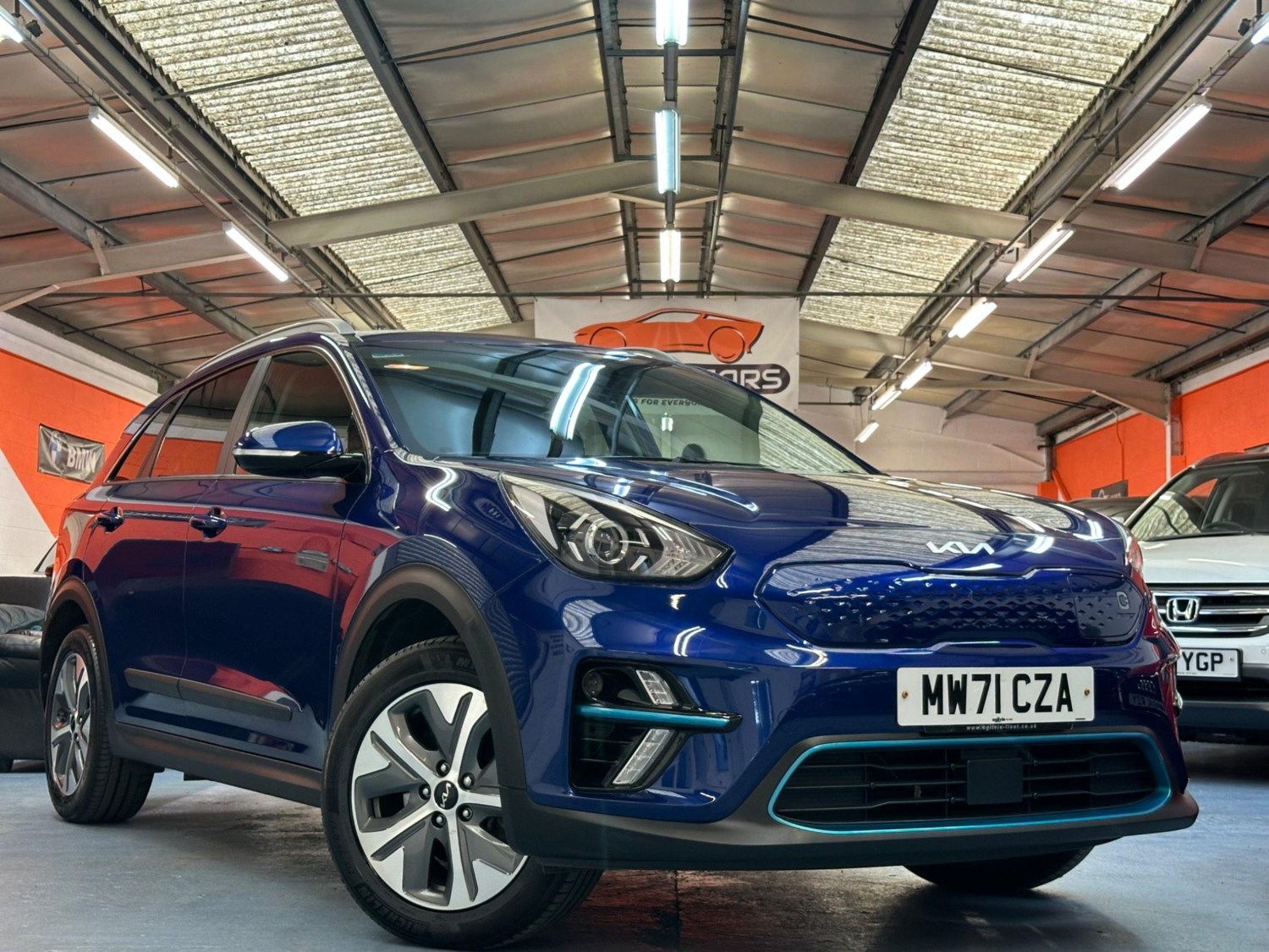 Kia Niro Listing Image