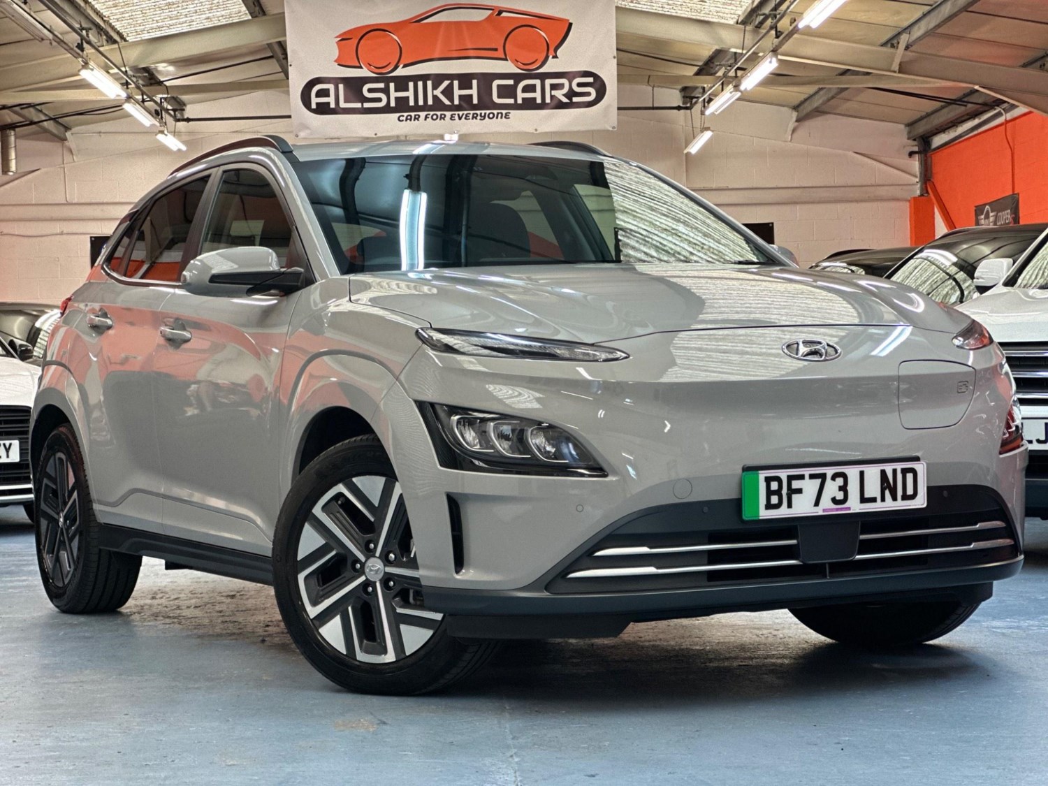 Hyundai KONA Listing Image