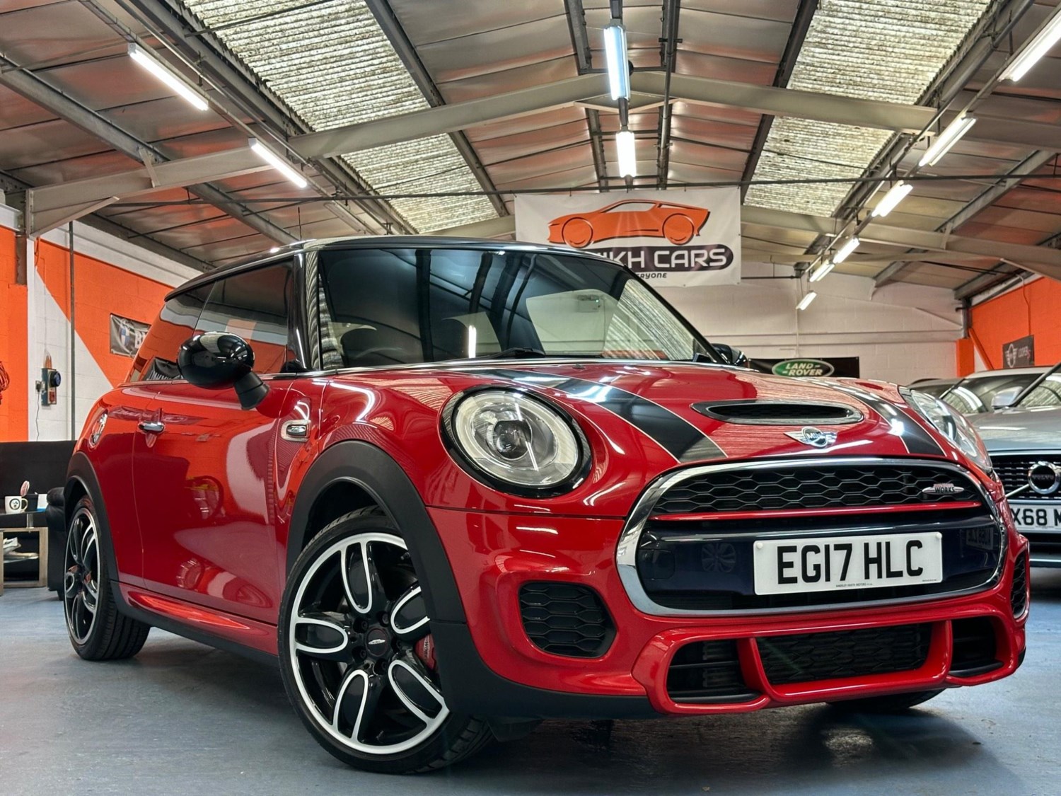 MINI Hatch Listing Image