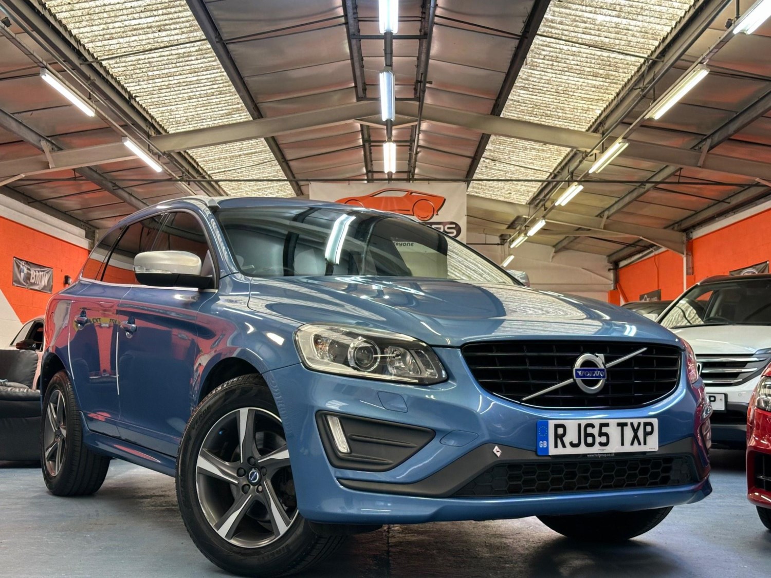 Volvo XC60 Listing Image