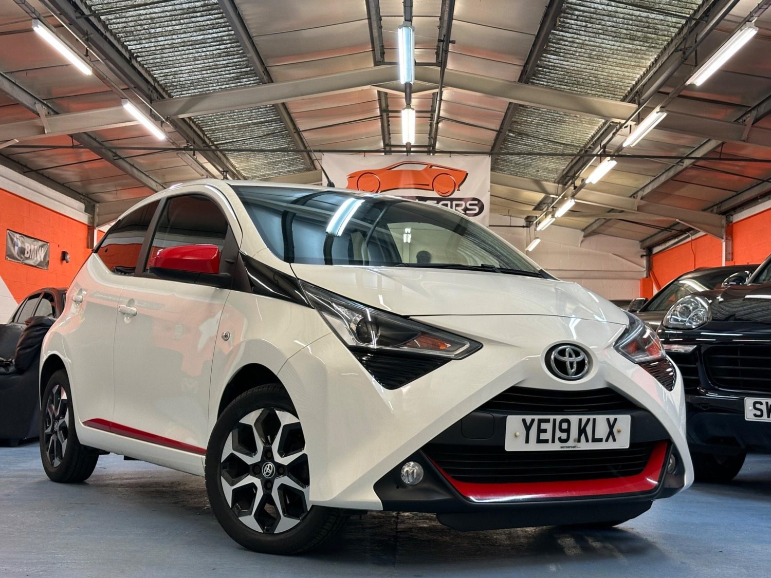 Toyota AYGO Listing Image