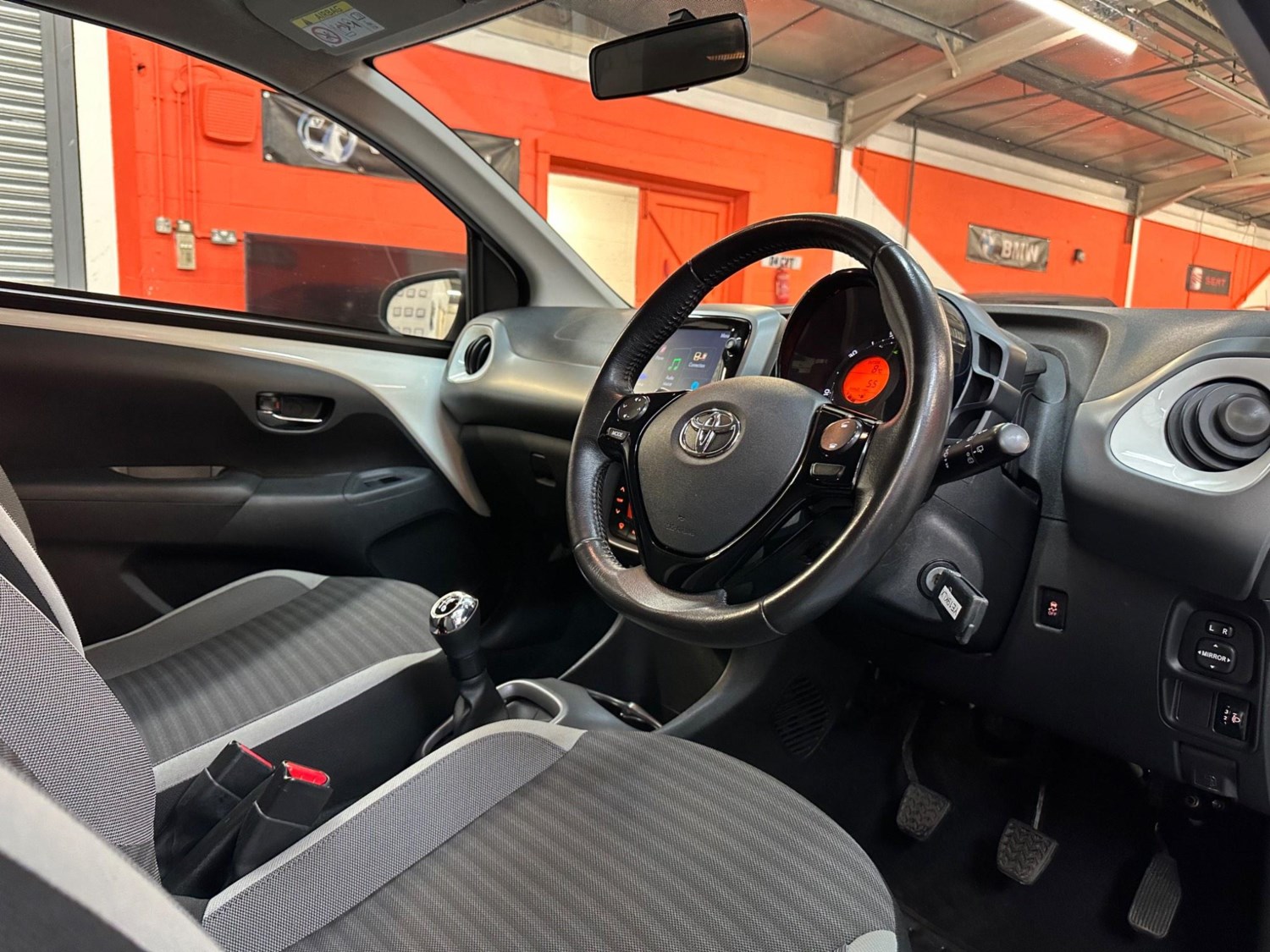 Toyota AYGO Listing Image