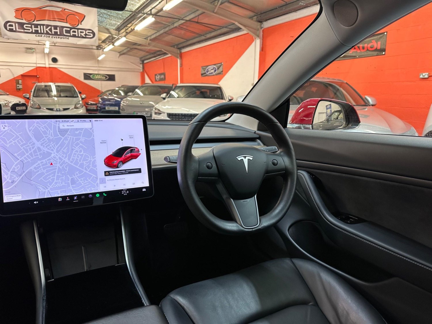 Tesla Model 3 Listing Image