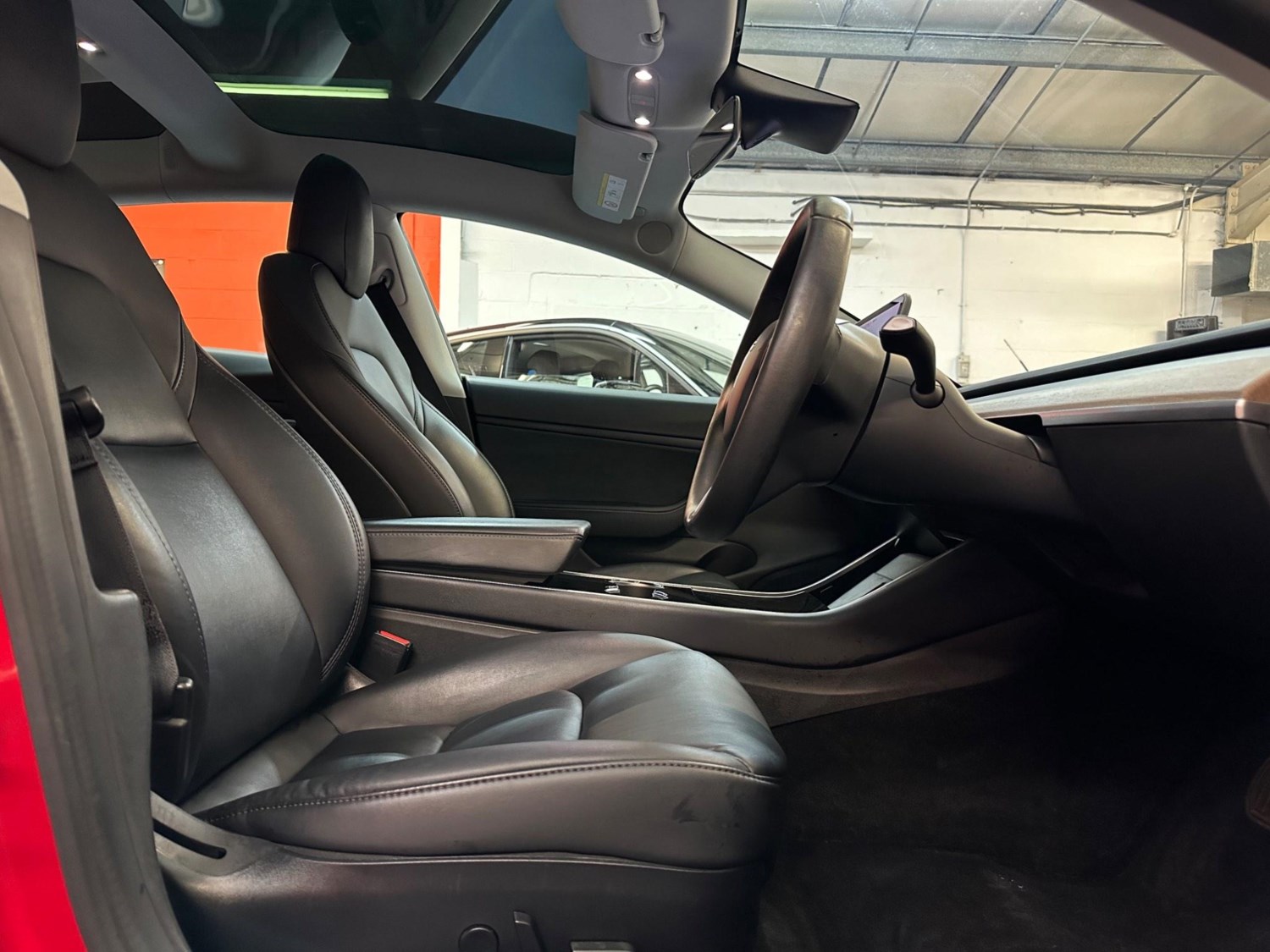 Tesla Model 3 Listing Image