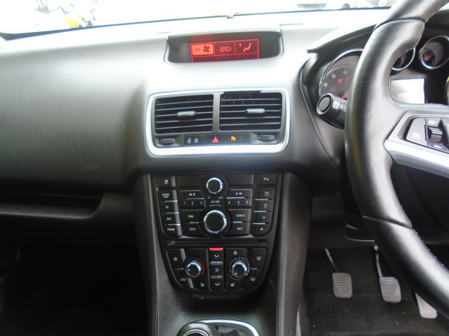 Vauxhall Meriva Listing Image