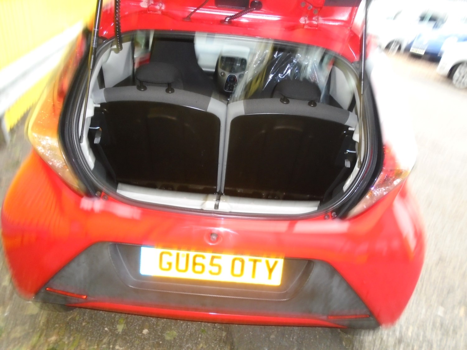 Toyota AYGO Listing Image