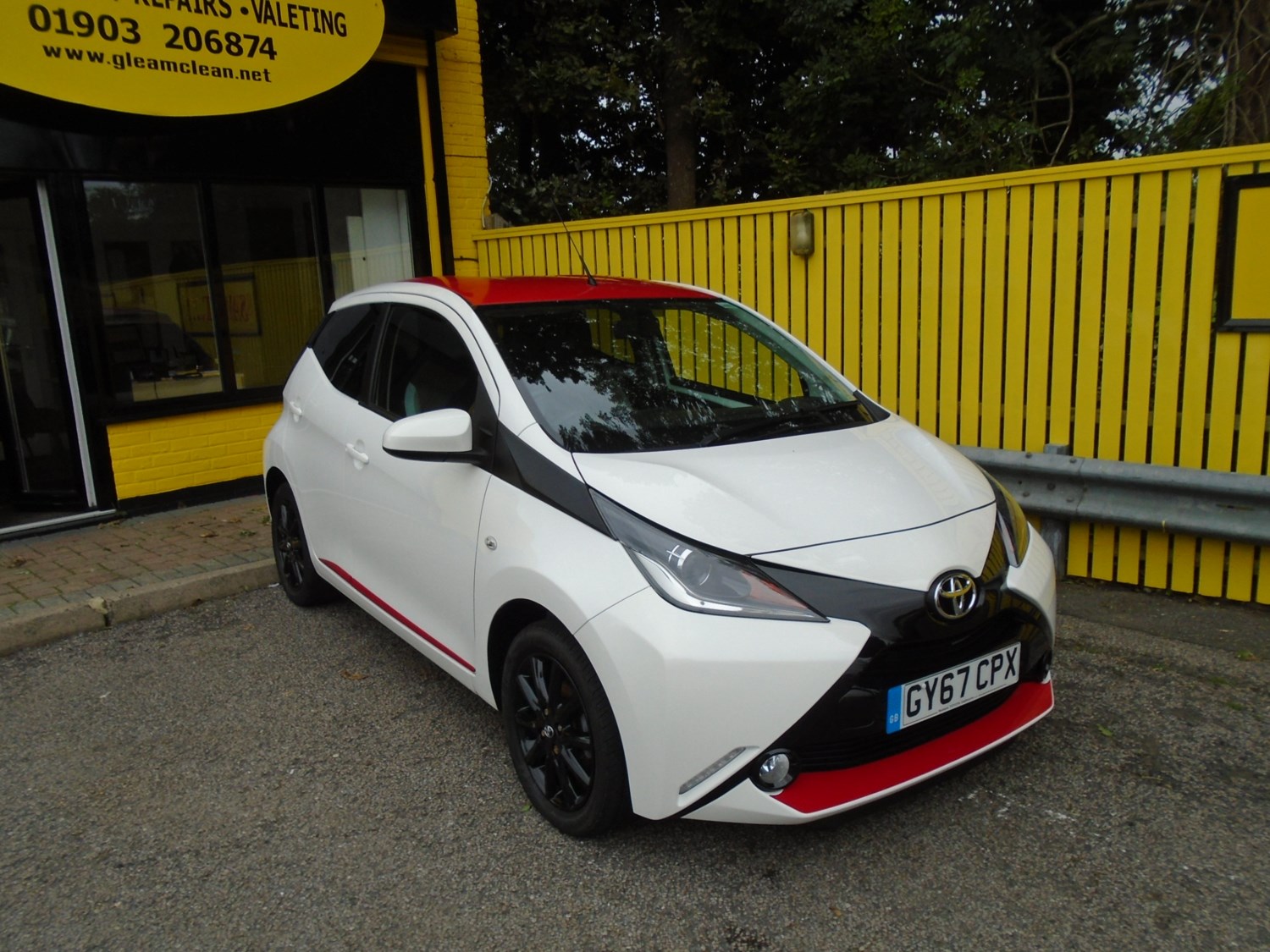 Toyota AYGO Listing Image