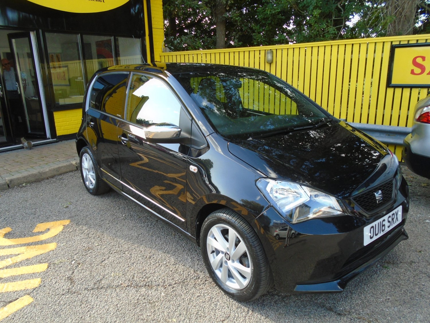 SEAT Mii Listing Image