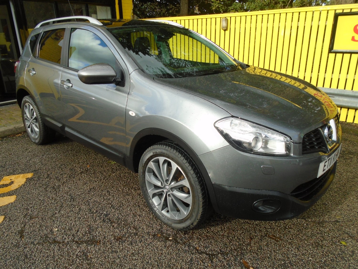 Nissan Qashqai Listing Image