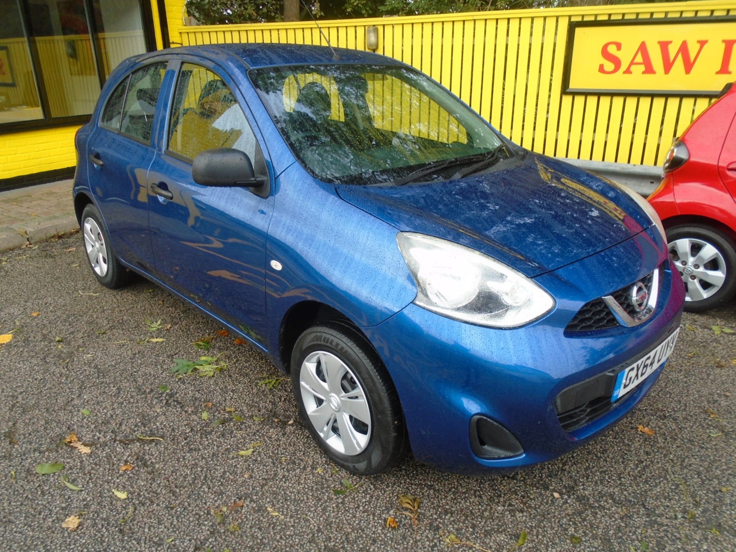 Nissan Micra Listing Image