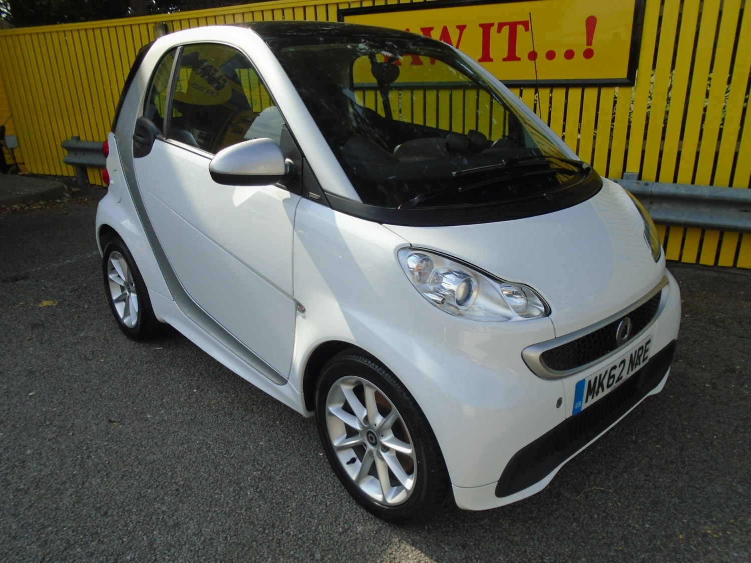 Smart fortwo Listing Image