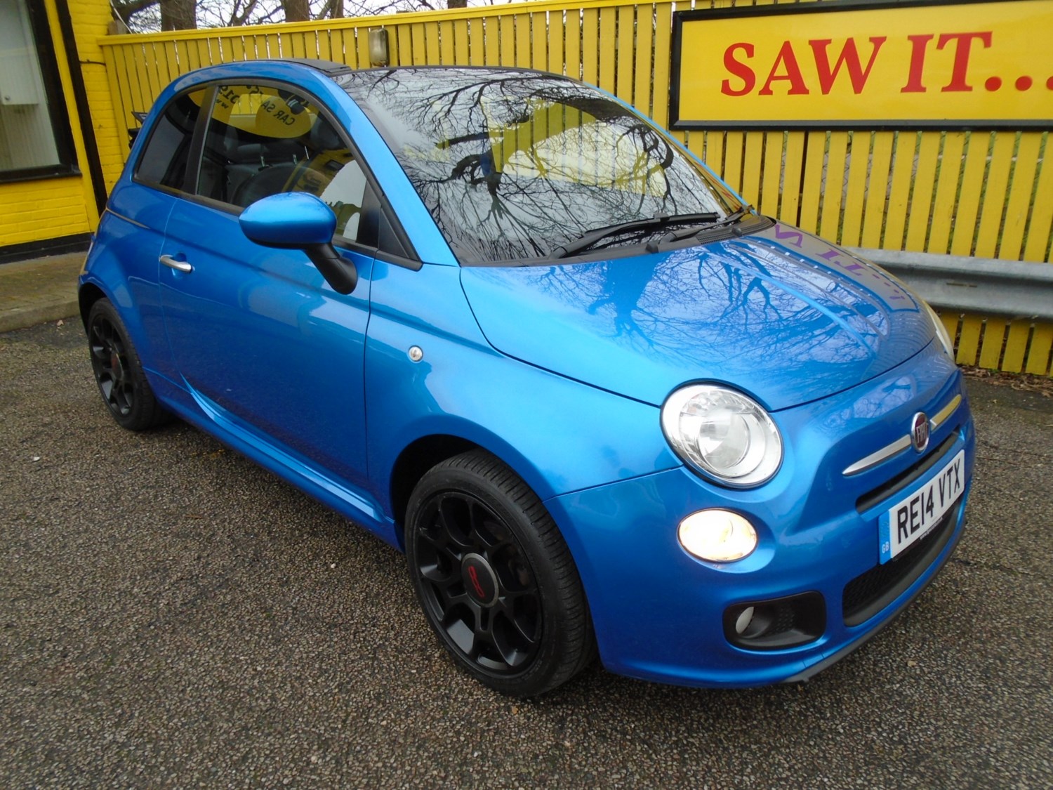 Fiat 500 Listing Image