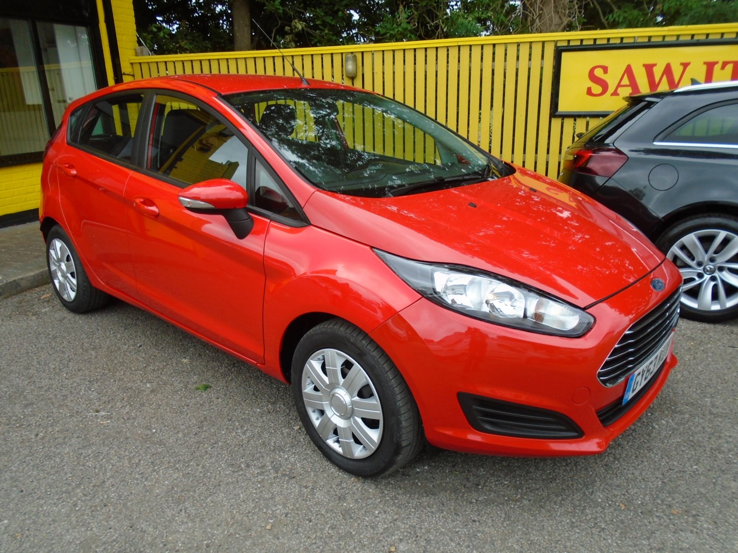 Ford Fiesta Listing Image