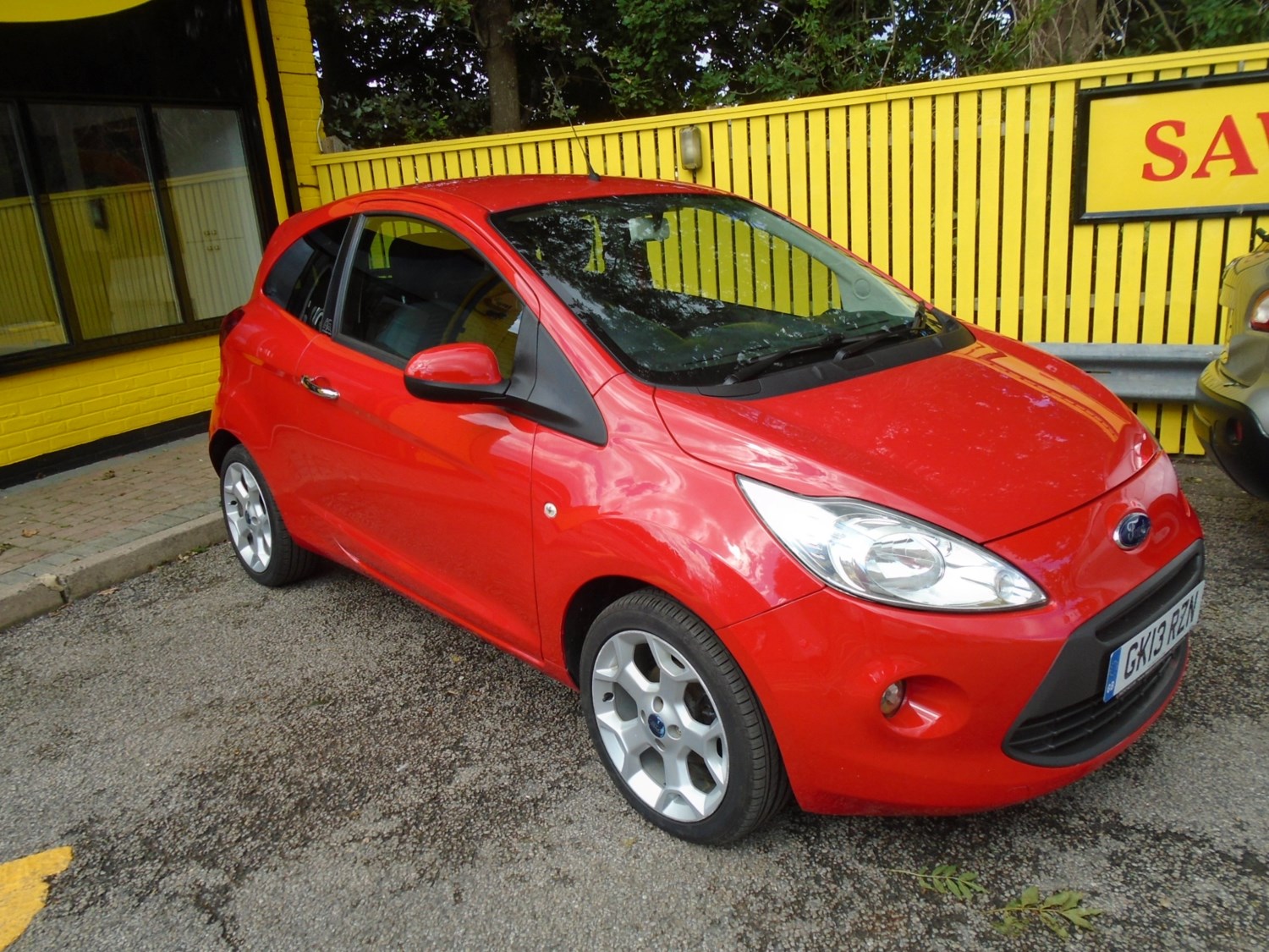 Ford Ka Listing Image