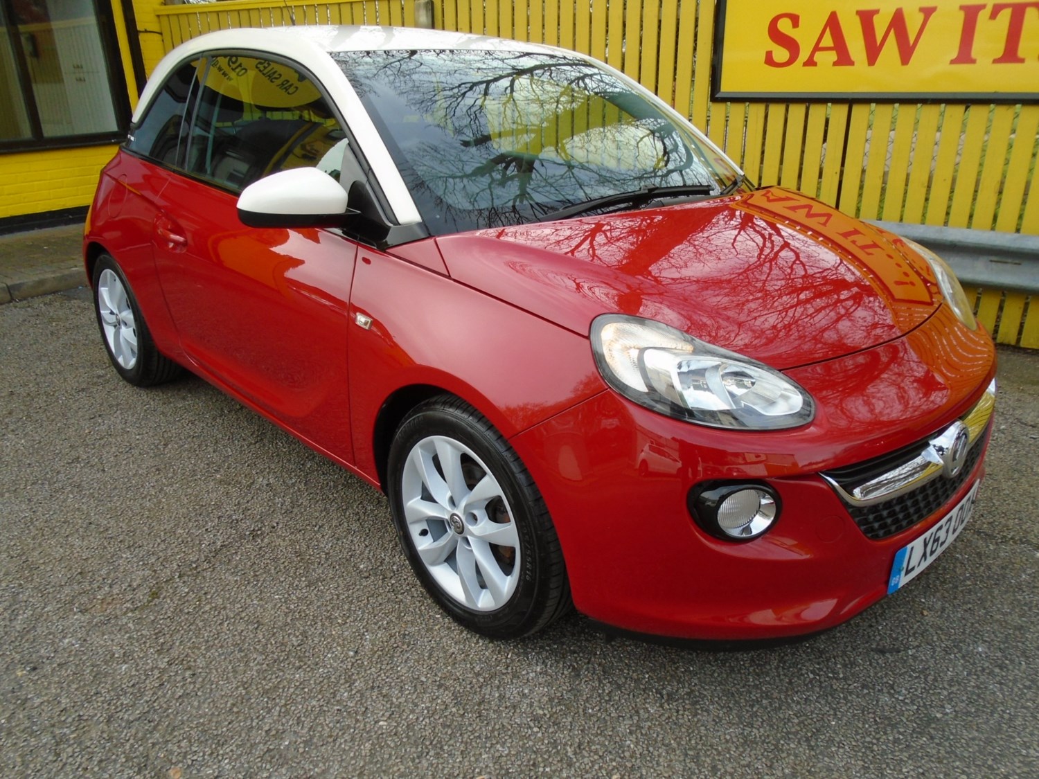 Vauxhall ADAM Listing Image