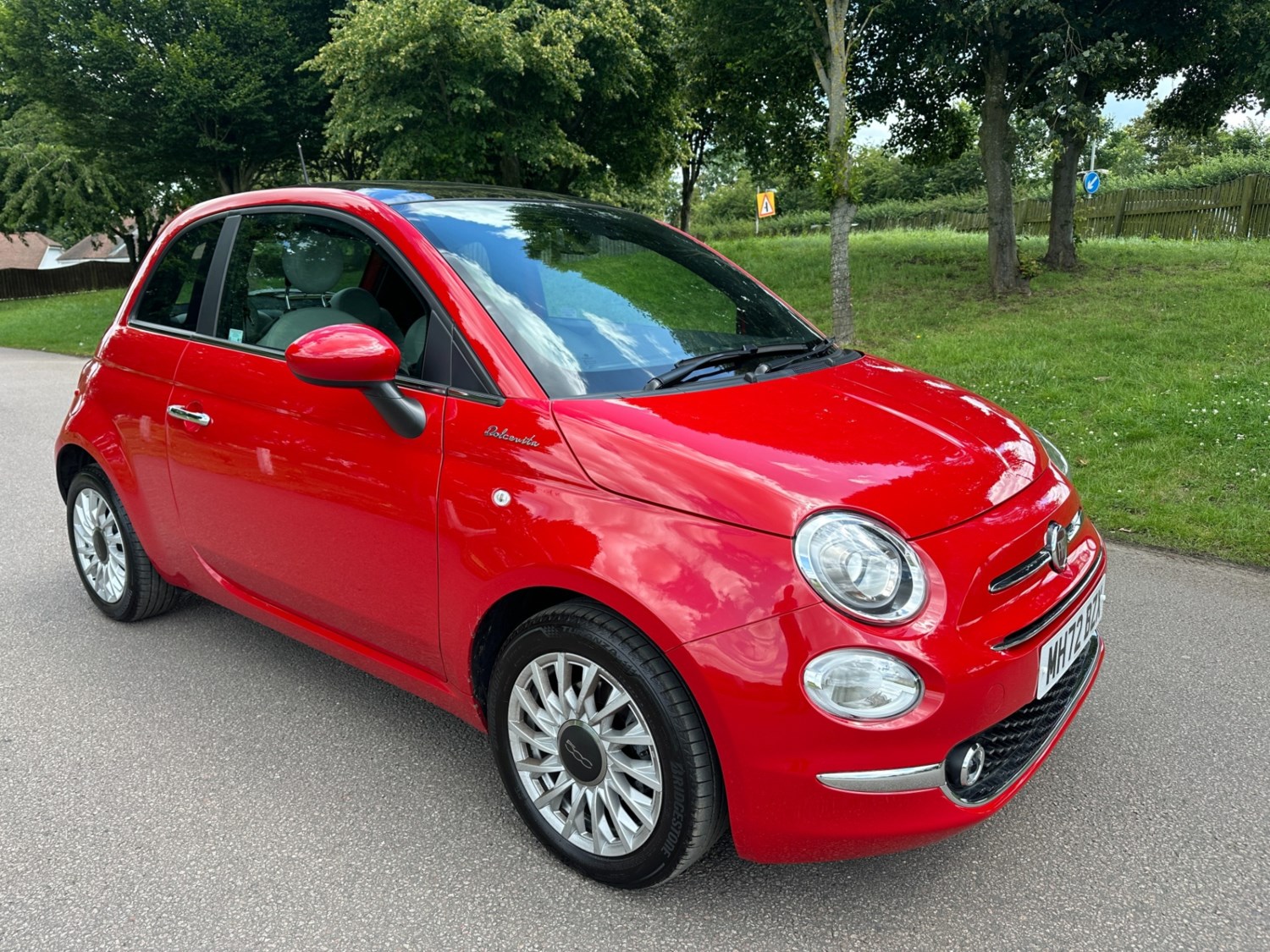 Fiat 500 Listing Image