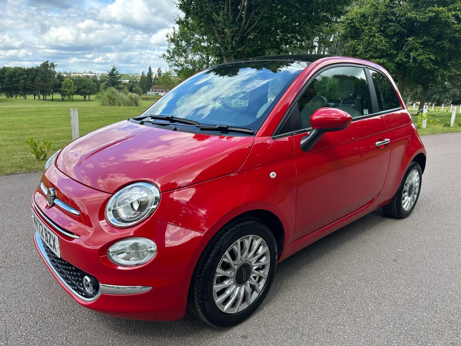 Fiat 500 Listing Image