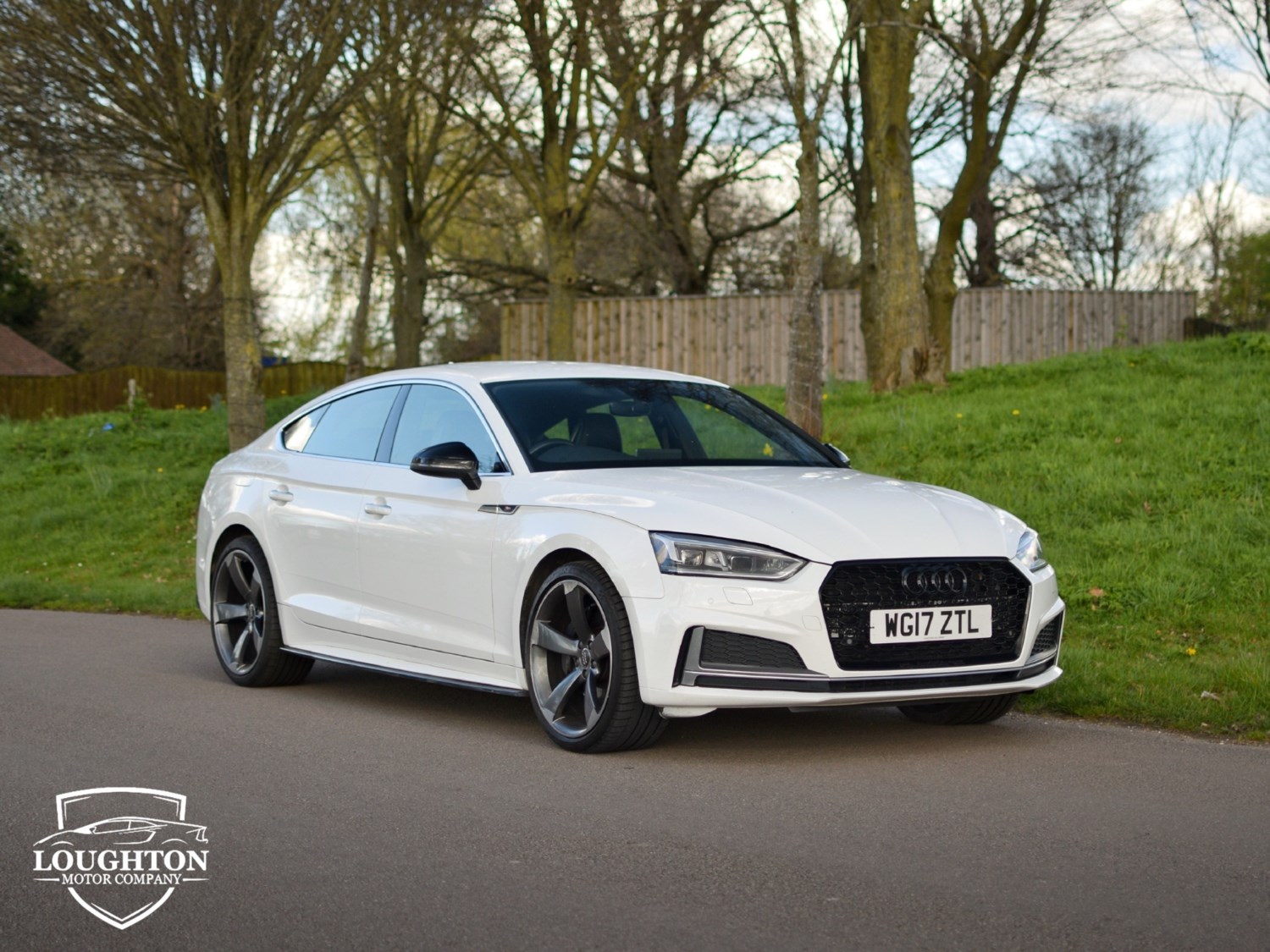 Audi A5 Listing Image