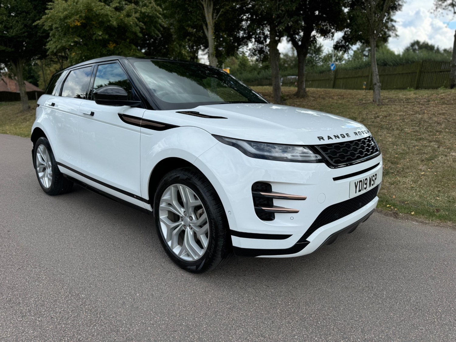 Land Rover Range Rover Evoque Listing Image