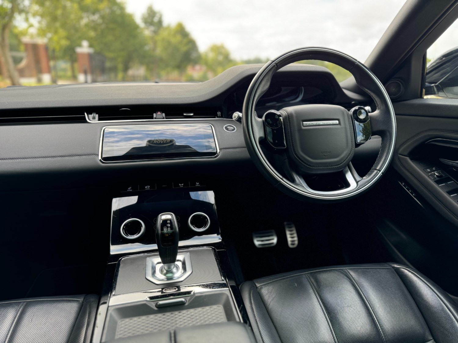 Land Rover Range Rover Evoque Listing Image