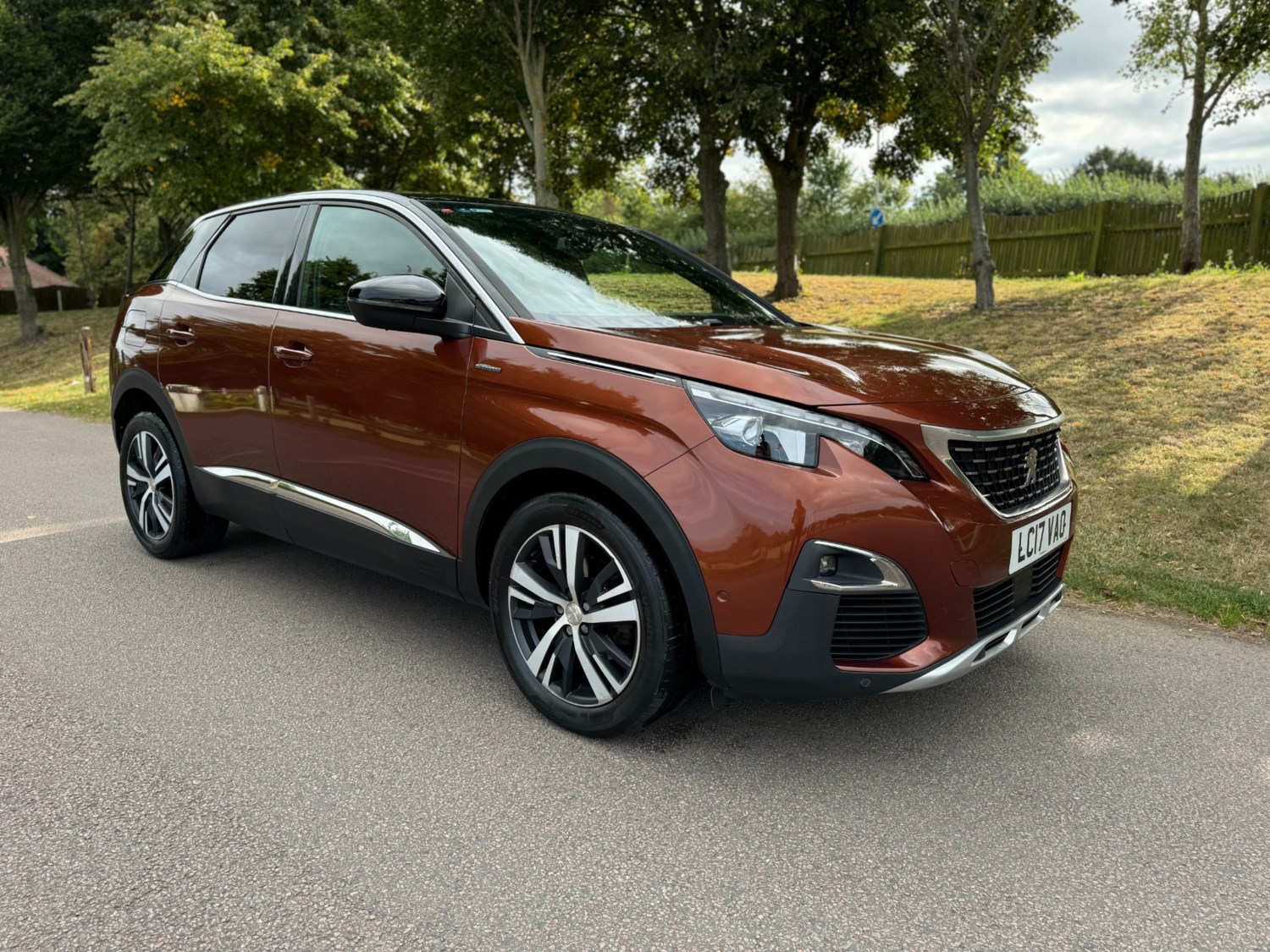 Peugeot 3008 Listing Image