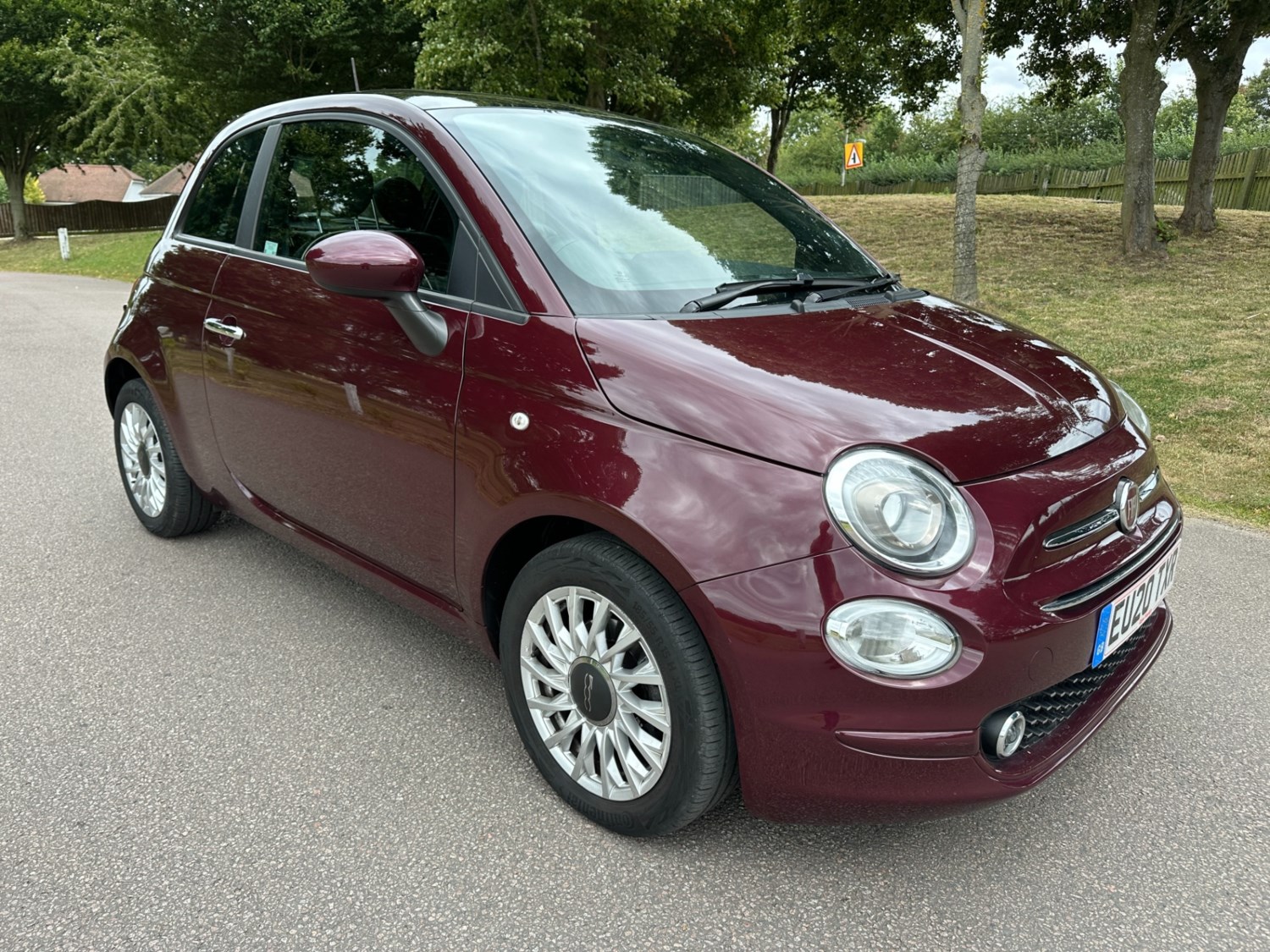 Fiat 500 Listing Image