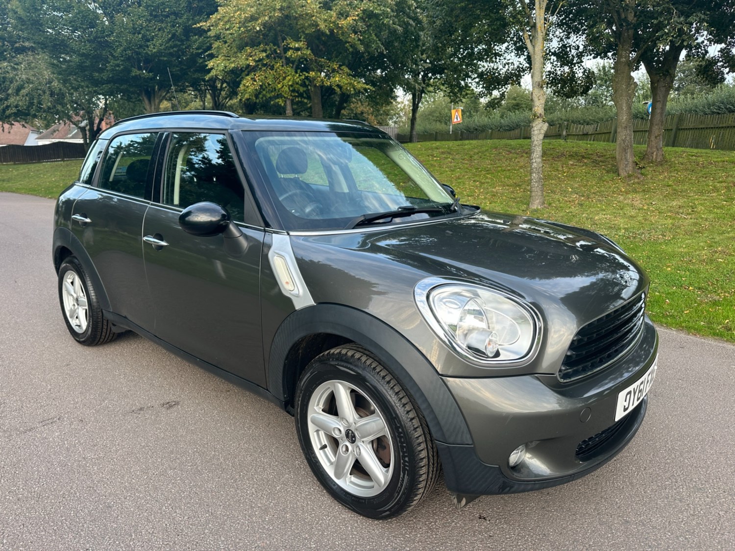 MINI Countryman Listing Image