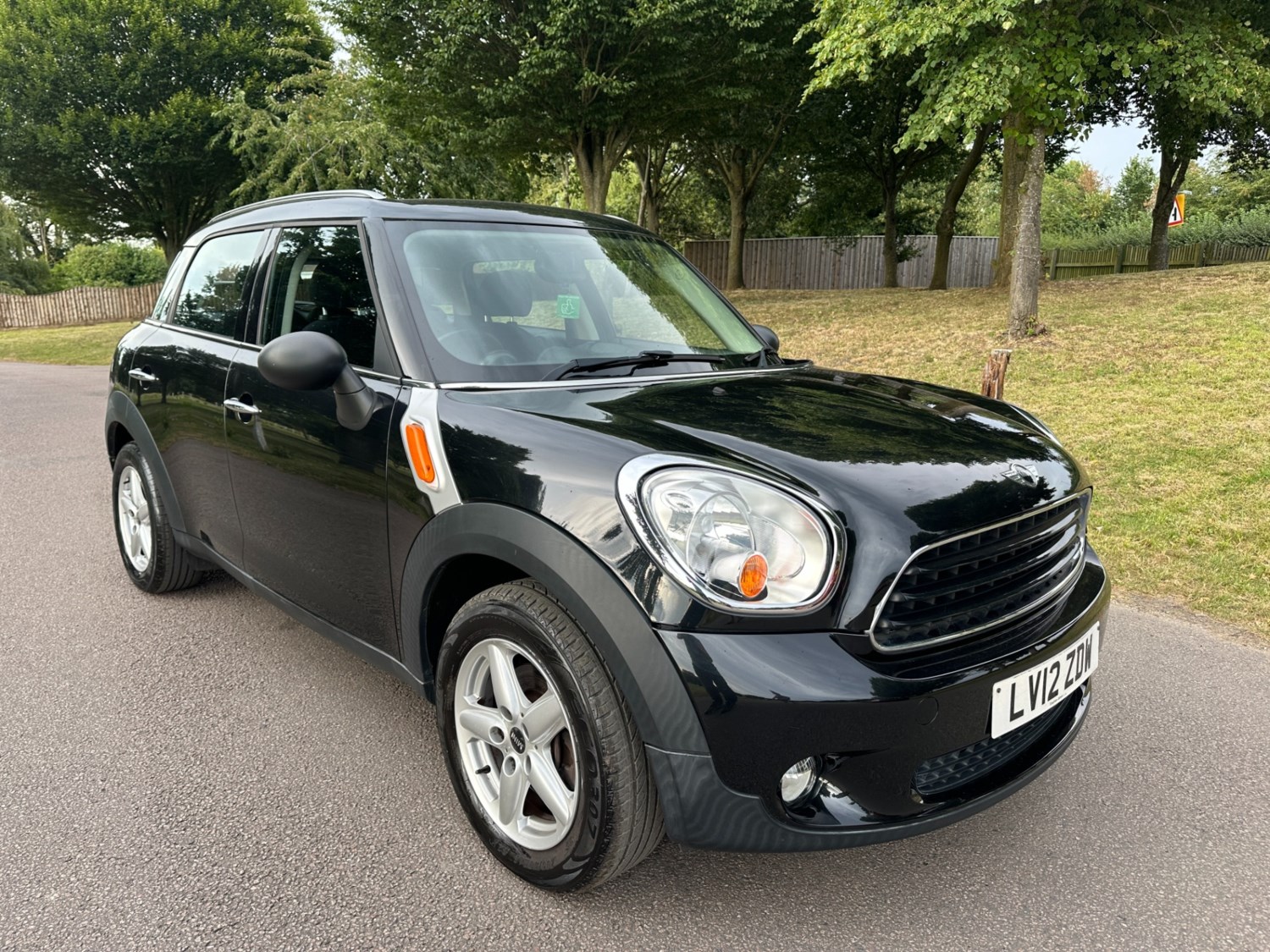 MINI Countryman Listing Image