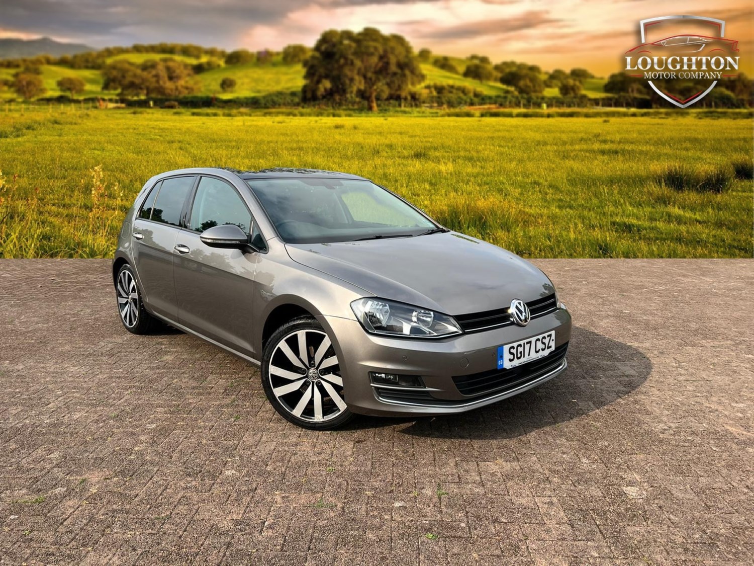 Volkswagen Golf Listing Image