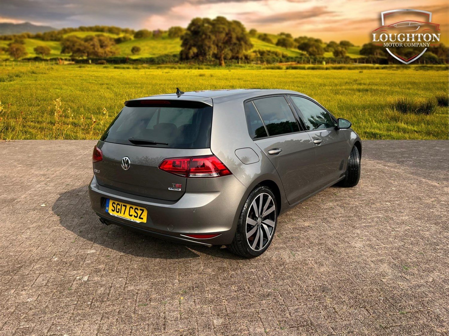 Volkswagen Golf Listing Image