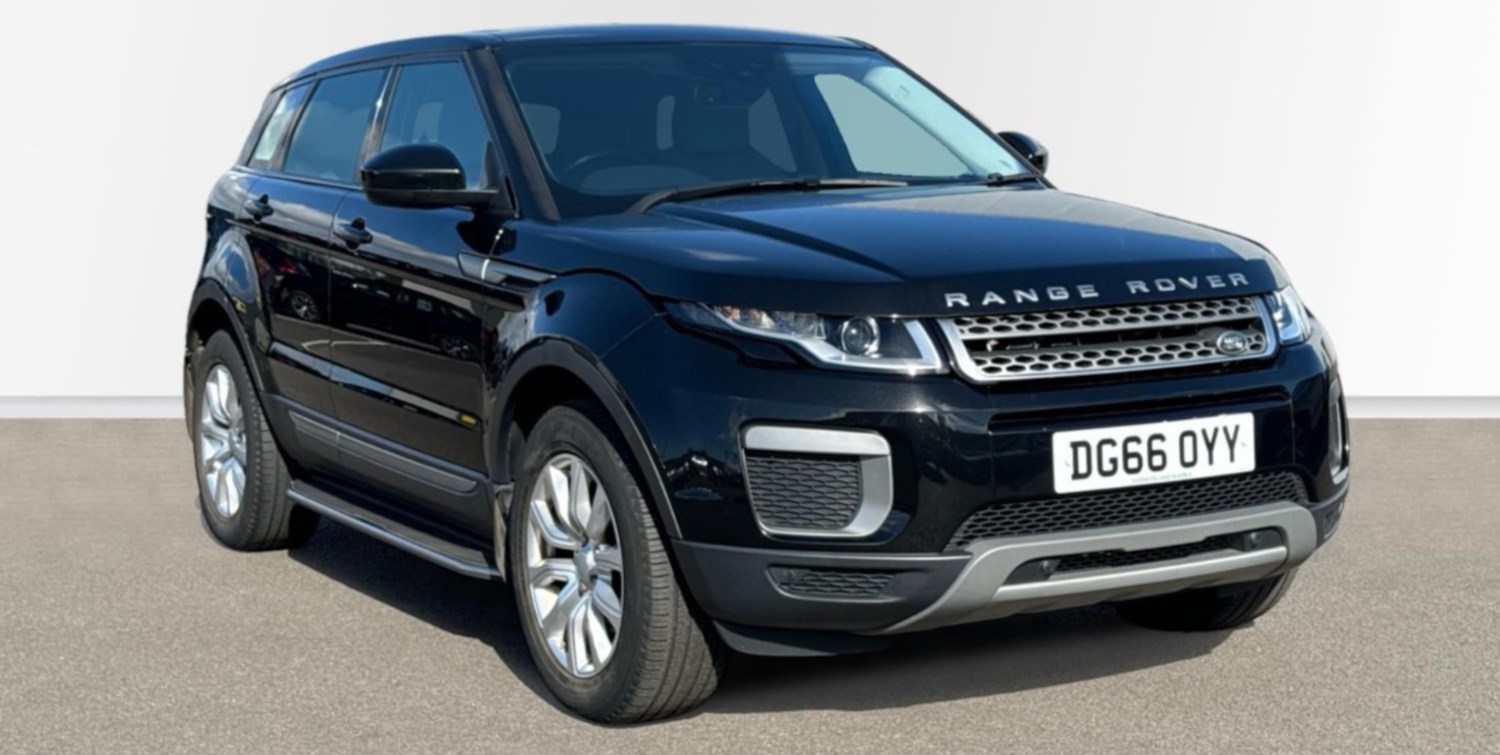 Land Rover Range Rover Evoque Listing Image