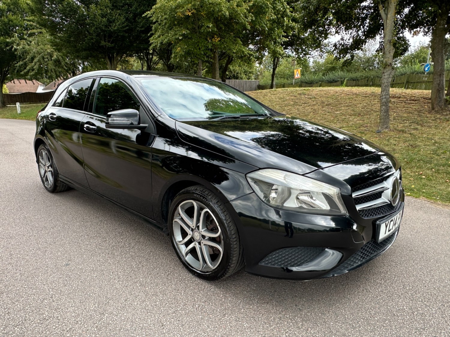 Mercedes-Benz A-Class Listing Image