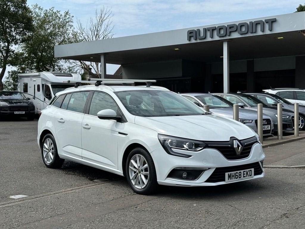 Renault Megane Listing Image