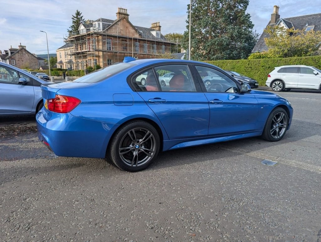 BMW 3 Series Listing Image