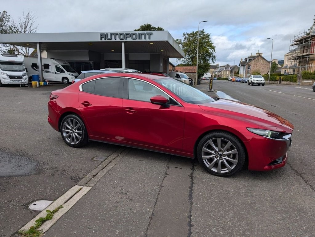 Mazda 3 Listing Image