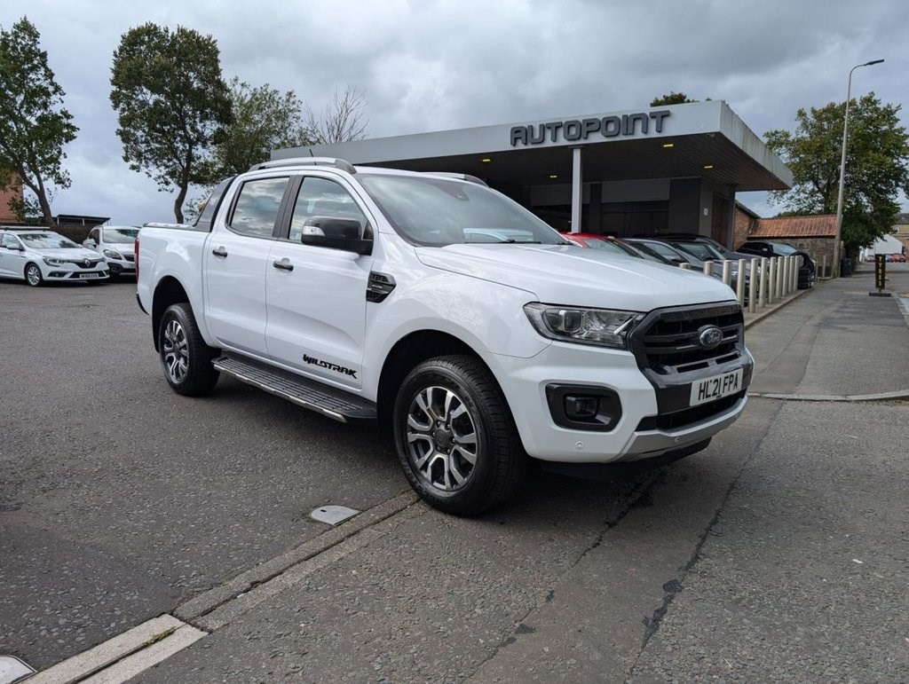 Ford Ranger Listing Image