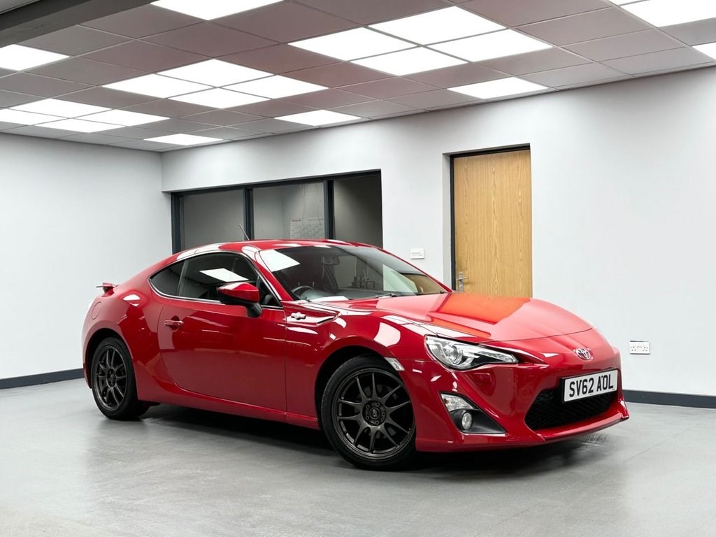 Toyota GT86 Listing Image