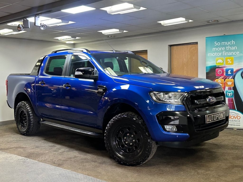 Ford Ranger Listing Image