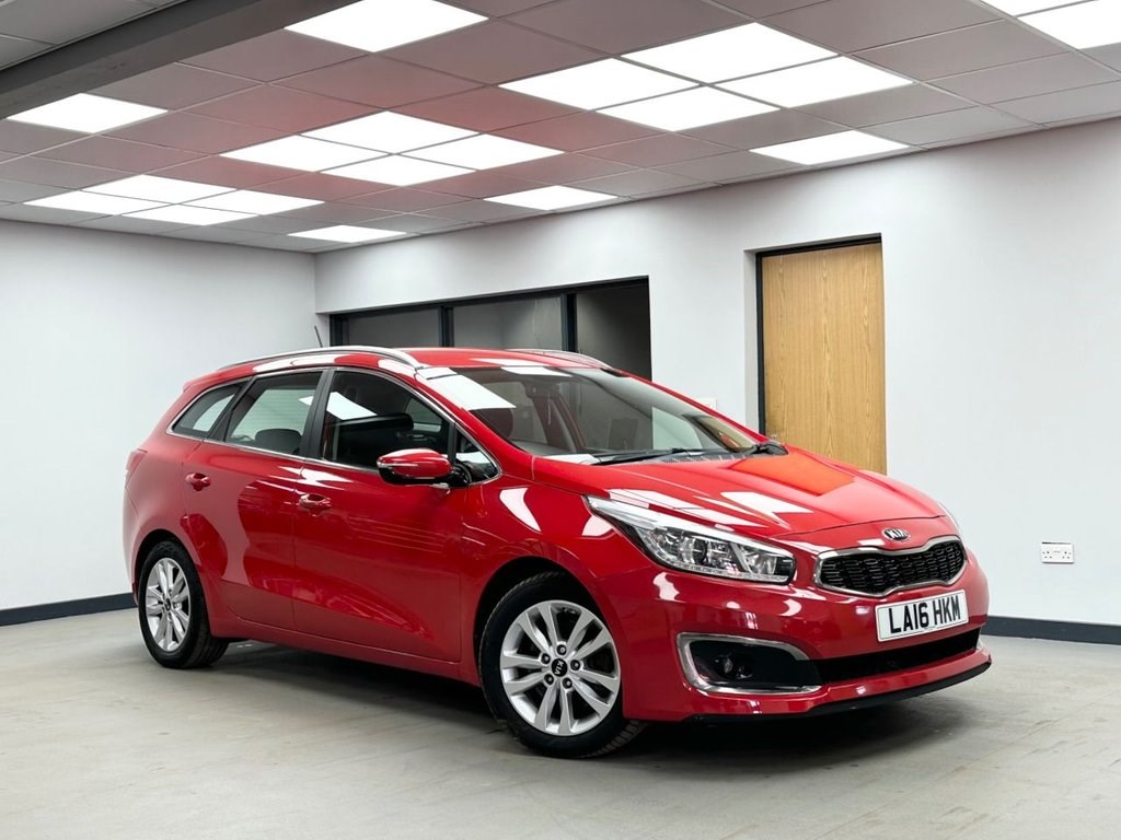 Kia Ceed Listing Image