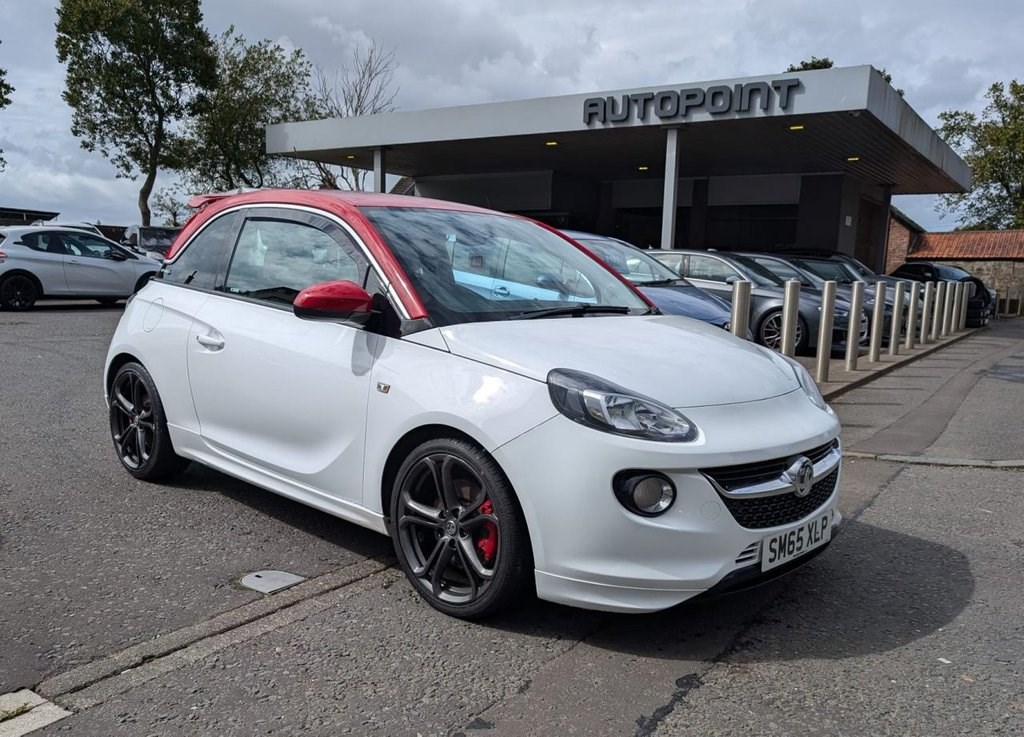 Vauxhall ADAM Listing Image