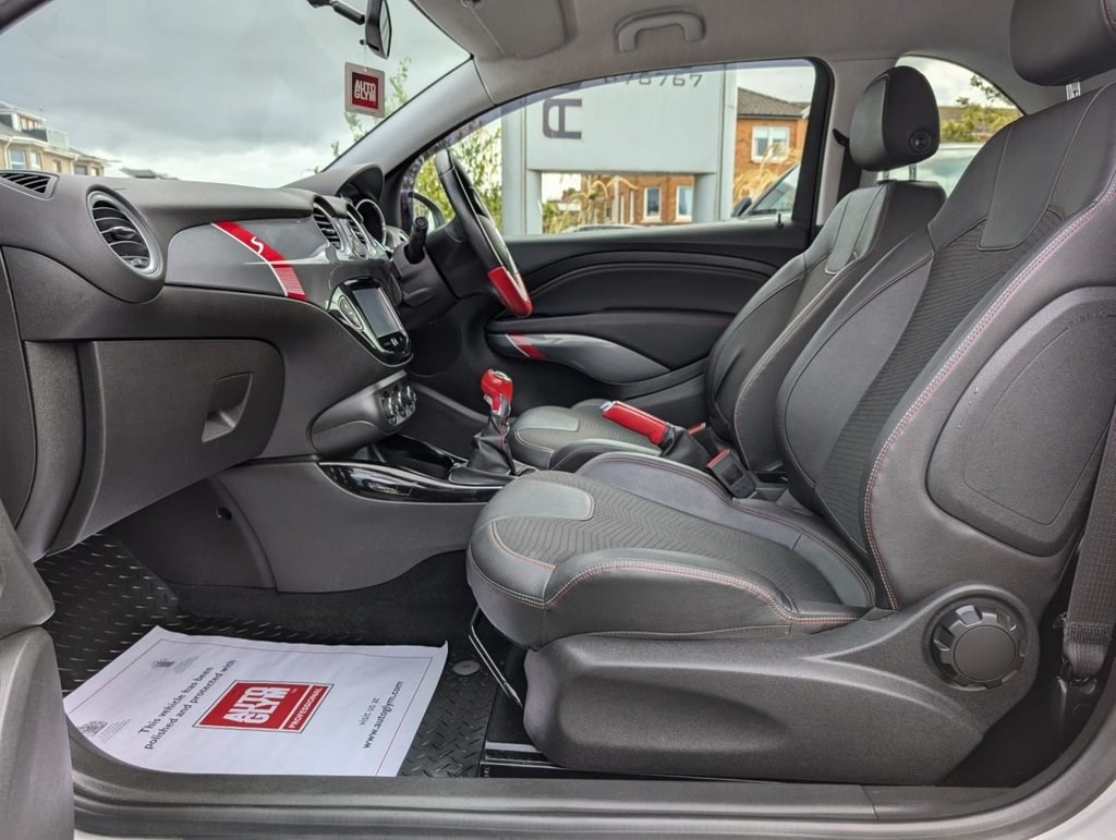 Vauxhall ADAM Listing Image