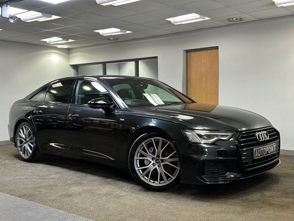 Audi A6 Listing Image