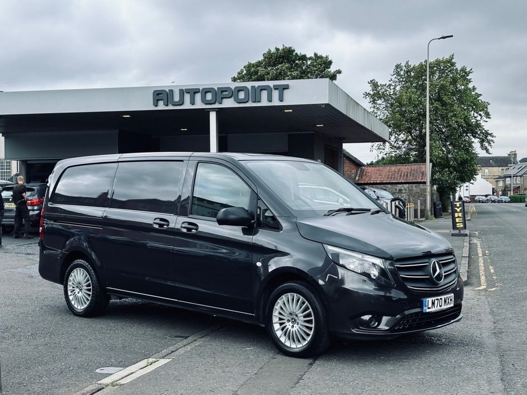 Mercedes-Benz Vito Listing Image