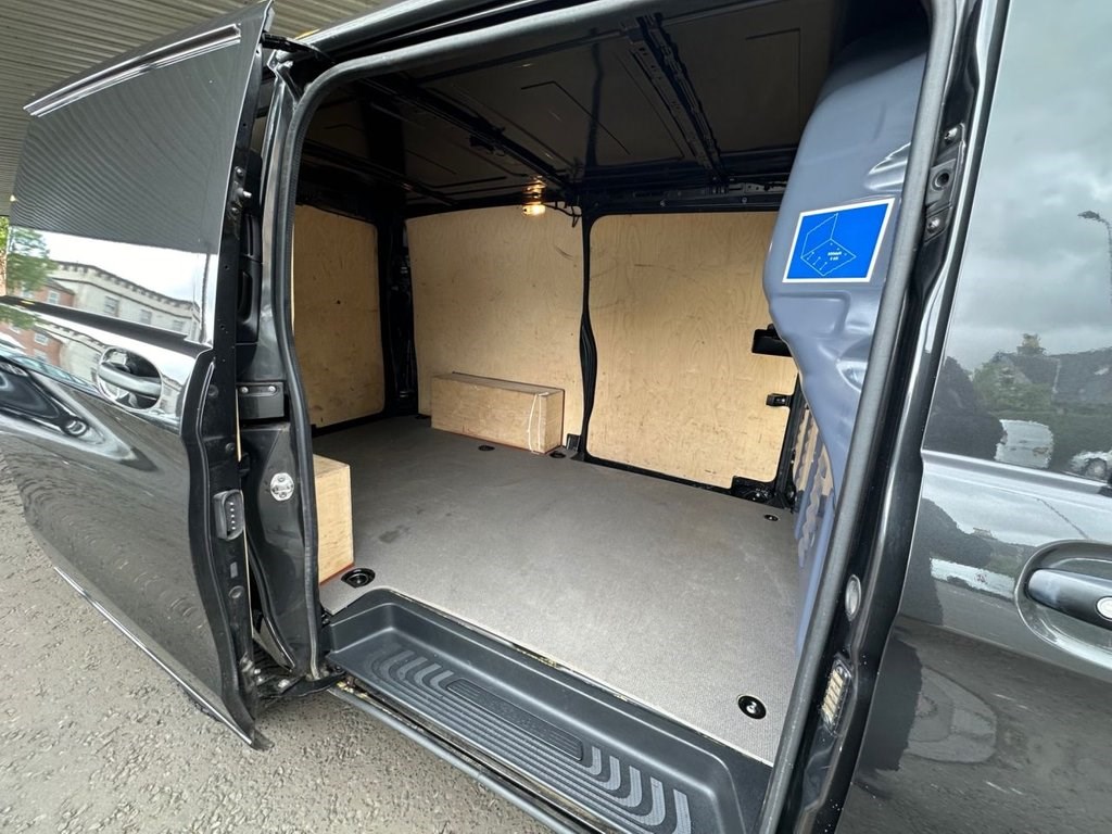 Mercedes-Benz Vito Listing Image