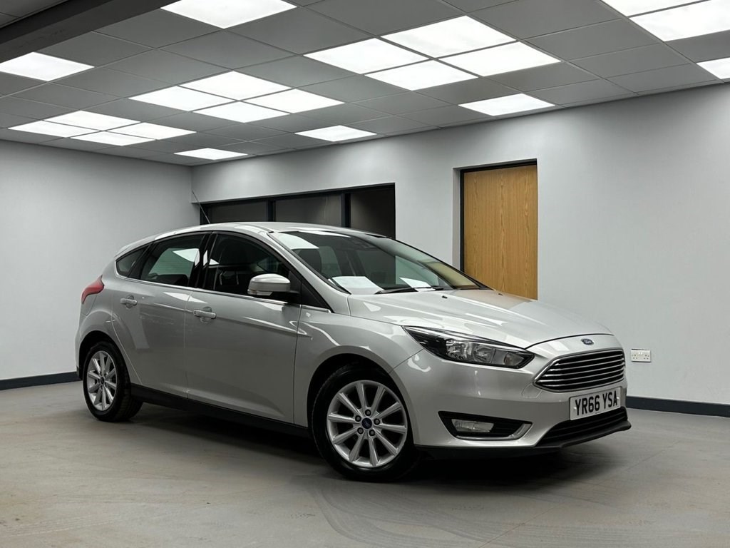 Ford Focus Listing Image