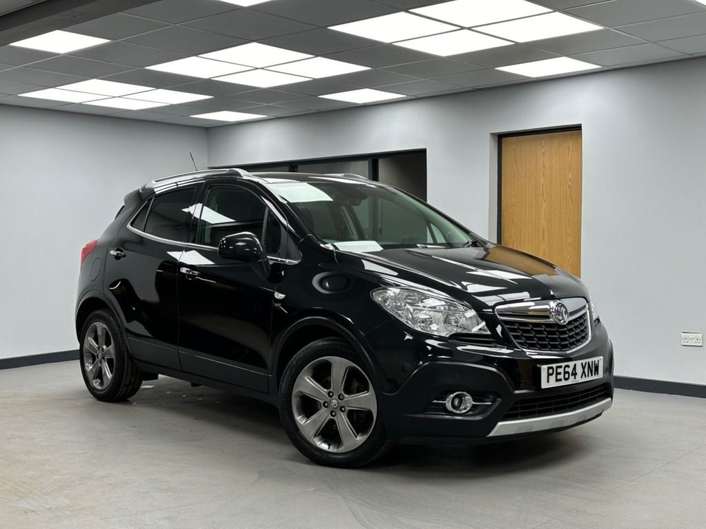 Vauxhall Mokka Listing Image